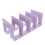 1St Paars Boekhouder Acryl, Elegant En Functioneel Voor 11