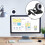 USB Webcam 1080P Plug & Play Voor Meetings 3