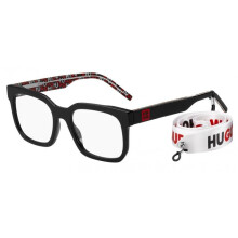 Occhiali da Vista Hugo HG 1223 53/20/145 motivo nero montatura in acetato DONNA HG 1223