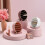 1St Decoratieve Cosmetica Opbergdoos Plastic Make-Uphouder 3