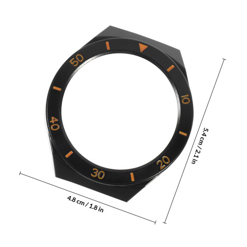 Stijlvolle Watch Case Met St Materiaal 1