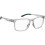 Under Armour Aurinkolasit - UNDER ARMOUR - UA 5042 - Kristalliharmaa - Urheilutyylinen - Unisex 2