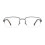 Carrera Bril - CARRERA - C FLEX 05/G - Mat grijs metaal - 59/19/150 - Man 2