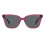 Sunglasses - POLAROID KIDS - PLD 8062/S - Junior 48/15/130 - Polycarbonate frame - Cherry 4