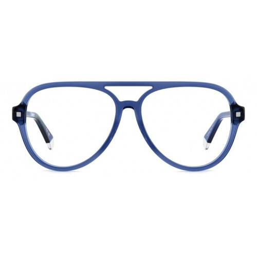 Polaroid Polaroid PLD D540 57/14/145 Blauw Acetaat monturen UNISEX PLD D540 1