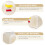 Beige Brooddoos Met Capaciteit Voor Keuken En Snacks 5