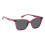 Sunglasses - POLAROID KIDS - PLD 8062/S - Junior 48/15/130 - Polycarbonate frame - Cherry 3