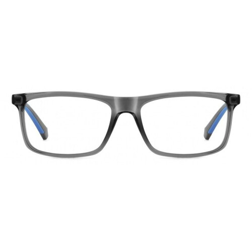 Polaroid Sehhilfen - POLAROID - PLD D548 - Grau - Polyamidrahmen - Unisex - 56/17/145 1