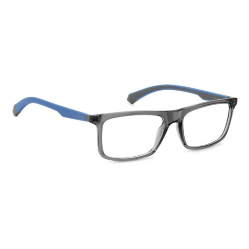 Polaroid Sehhilfen - POLAROID - PLD D548 - Grau - Polyamidrahmen - Unisex - 56/17/145 2