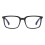 Polaroid Lunettes de vue - POLAROID - PLD D547 - Matte Black Blue - Polyamide - 55/19/145 2
