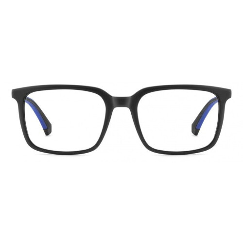 Polaroid Lunettes de vue - POLAROID - PLD D547 - Matte Black Blue - Polyamide - 55/19/145 1