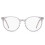 Marc Jacobs Marc Jacobs MARC 511 53/18/145 Graue Acetatfassungen Damenbrille MARC 511 4