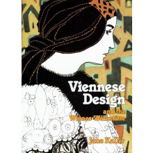 Viennese Design the Wiener Werkstatte by Jane Kallir Paperback Book