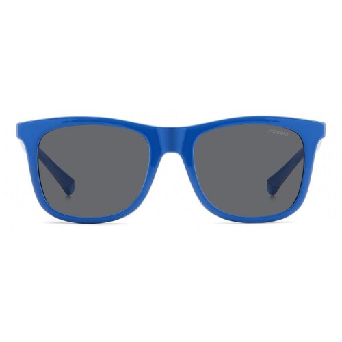 Sunglasses - POLAROID KIDS - PLD 8055/CS - 46/16/130 - Azure blue - Polyamide frame 1