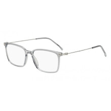 Occhiali da Vista Hugo Boss BOSS 1704 55/17/150 Grigio palladio Montatura in Poliamide UOMO BOSS 1704