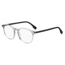 Gafas de Vista Hugo Boss BOSS 1683 47/17/135 Montura de Acetato Gris CHICO BOSS 1683