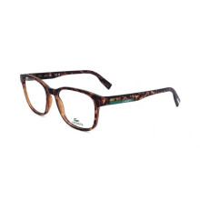Gafas de Vista Lacoste L2914 54/18/145 Havana oscuro Inyectadas HOMBRE L2914