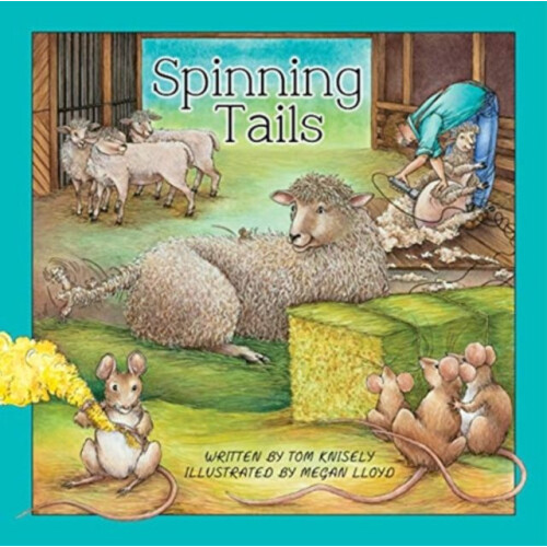 Spinning Tails by Tom Knisely Hardcover Book