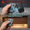 Auto Frequency Detection Remote 280-868MHz Multi-in-One Clone Gate Clicker Garage 433MHz 868MHz for Fixed Rolling Code A 5