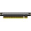 PCIe 5.0 X16 Riser Right Angle Adapter Card, Low-Profile for 1U Server Installation 1