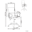 Beliani Office Chair DESIGN Black 5