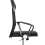 Beliani Office Chair DESIGN Black 3