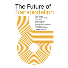 The Future of Transportation SOM Thinkers Series Paperback Book