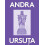 Andra Ursuta 2000 Words Paperback Book 1