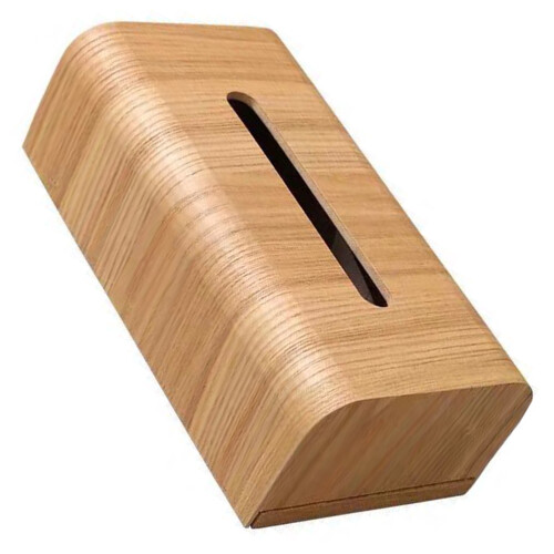 1St Compacte Tissuebox Tafelmodel Stijlvol En