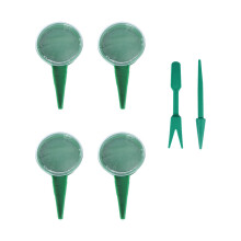 1Set Groen Zaaigereedschap Set Voor Verplanten En Wortelbehandeling