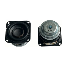 High Quality 1.5 Inch 40mm Full Range Speaker with Huge Neodymium Magnetic DIY Premium Speaker 2pcs