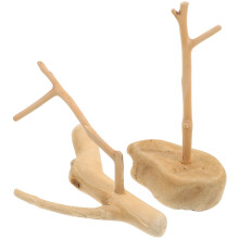 2St Creatief Driftwood Adornment Khaki Aquarium En Decor