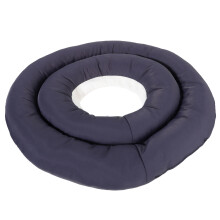 Kattenherstelhalsband Beschermkraag Donkergrijs, Comfortabel