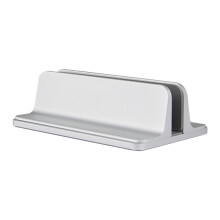 Verticale Laptopstandaard Stevig Aluminium Draagbaar Voor Thuisgebruik