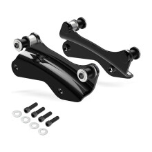 4 Point Docking Hardware Kit for Davidson Touring Street Glide Electra Glide Road King Road Glide 2014-2024, 1kit
