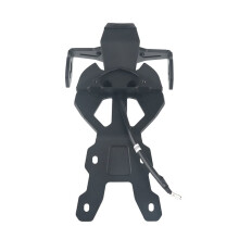Motorcycle Rear Short Tail License Plate Holder Tailstock Frame Bracket for GSX-S1000GT GSX-S1000GX