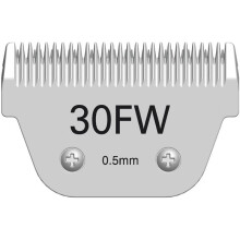 30FW Detachable Animal Dog Pet Horse Grooming Wide Blade for A5 A5W Furzone Laube Heiniger , 1PC