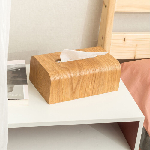 1St Compacte Tissuebox Tafelmodel Stijlvol En 2
