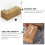 1St Compacte Tissuebox Tafelmodel Stijlvol En 6