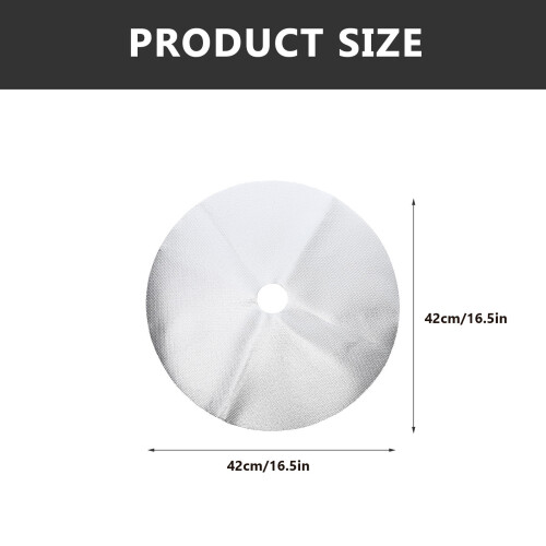 10St Universele Control Cloth Ademend Non-Woven Gronddoek 1