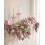 Beliani Set of 100 Baubles VANERN Pink 2