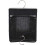 Hangable Mesh Organizer, Shower Storage Basket Bag, Quick Dry Bathroom Hook with Breathable Design, Storage Accessory 3