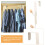 4St Dubbele Haak Voor Wit Voor Accessoires 6