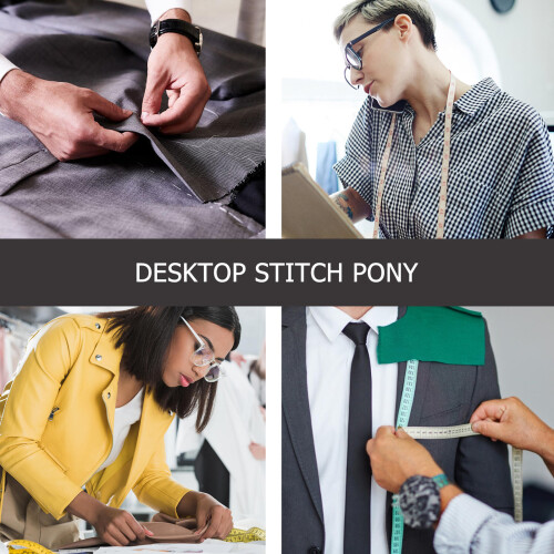 1Desktop Stitch Met Stevige Voor Leren Projecten 2