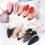 6St Nail Art Decor, Manicure Strik Ornamenten Van Metaal 7