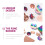 4St Nail Art Pallet Tray Multi Kleur Draagbare Ring 4