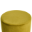 Beliani Pouffe MILLEN Velvet Olive Green 4