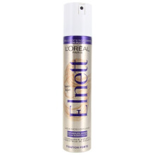 L'Oréal Paris Elnett Laque Micro-Diffusion Fixation Forte Anti-Reflets Jaunes 200 ml