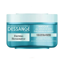 Mascarilla Hidratante y Calmante Dessange Dermo Ressource 250ml