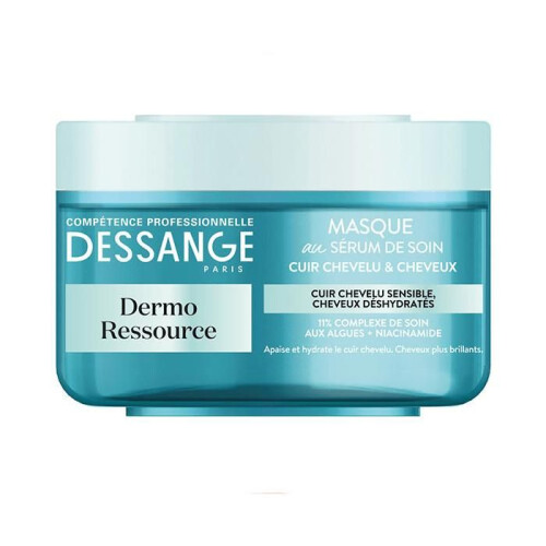 Dessange Dermo Ressource Masque Hydra-Apaisant 250ml